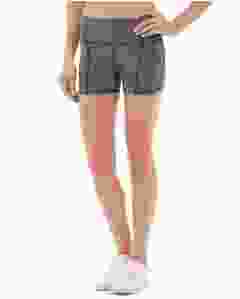 Gwen Drawstring Bike Short